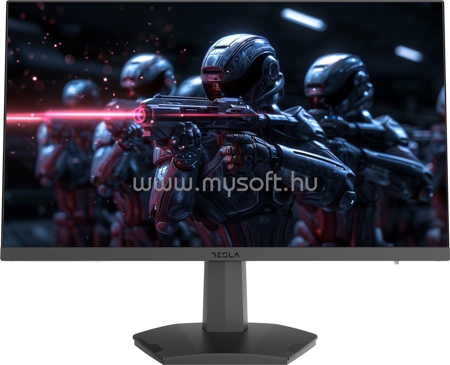 TESLA 24GH345BF Gaming Monitor