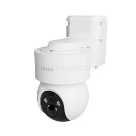 TESLA 360° 4G okos biztonsági kamera akkumulátorral TSL-CAM-19TG small