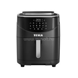 TESLA AirCook & Steam QS500 többfunkciós gőz- és forrólevegős sütő TESLA_950118 small