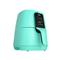 TESLA AirCook Q30 multifunkciós digitális forrólevegős olajsütő, 3,8 liter, 1300W (türkiz) TESLA_9501103 small