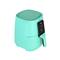 TESLA AirCook Q30 multifunkciós digitális forrólevegős olajsütő, 3,8 liter, 1300W (türkiz) TESLA_9501103 small