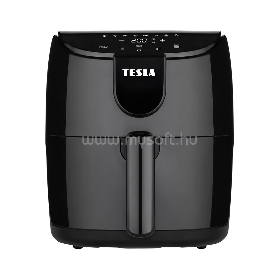 TESLA AirCook Q40 HOT Air Fryer forrólevegős sütő (fekete)