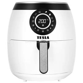 TESLA AirCook Q50 XL multifunkciós digitális forrólevegős sütő - fehér TESLA_950117 small
