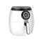TESLA AirCook Q50 XL multifunkciós digitális forrólevegős sütő - fehér TESLA_950117 small