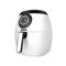 TESLA AirCook Q50 XL multifunkciós digitális forrólevegős sütő - fehér TESLA_950117 small