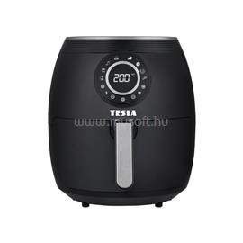 TESLA AirCook Q50 XL multifunkciós digitális forrólevegős sütő - fekete TESLA_9501172 small