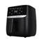 TESLA AirCook Q55 XL többfunkciós digitális forrólevegős sütő (fekete) TESLA_9501150 small