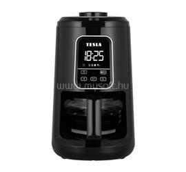 TESLA CoffeeMaster ES400 kávéfőző darálóval (fekete) TESLA_951105 small