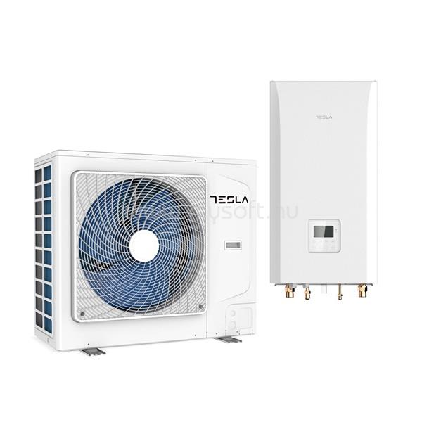 TESLA TGTP-16HMDB3 vezérlővel TWTC-001 16kW hőszivattyú