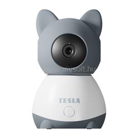 TESLA TSL-CAM-SPEED9SG 360°-os szürke okos kamera TESLA_TSL-CAM-SPEED9SG small
