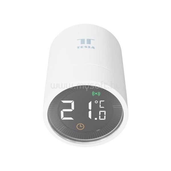 TESLA TSL-TRV-GS361A Style okos radiátorszelep