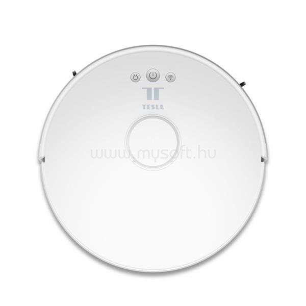 TESLA TSL-VC-R530 okos lézeres robotporszívó