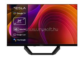 TESLA TV 24" HD GOOGLE SMART LED TESLA_24E655BHS small