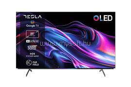TESLA TV 55" 4K UHD Google SMART OLED 120Hz TESLA_O55S949GUS small