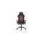 TESORO Alphaeon S1 Fekete-Piros gamer szék TS-F715_(RD) small