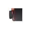 TESORO Alphaeon S1 Fekete-Piros gamer szék TS-F715_(RD) small