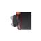 TESORO Alphaeon S1 Fekete-Piros gamer szék TS-F715_(RD) small