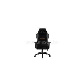 TESORO Alphaeon S3 Fekete-Sárga gamer szék TS-F720_(YE) small