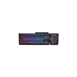 TESORO Tizona Spectrum Kailh mechanikus RED Switch RGB vezetékes billentyűzet angol lokalizáció (fekete) TS-G2SFL_(UK)_BK,_RED_KEY small