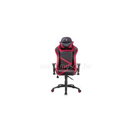 TESORO Zone Speed Fekete-Piros gamer szék TS-F700_(RD) small