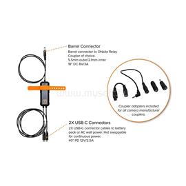 TETHER TOOLS ONsite Relay C Camera Power System ORC115 small