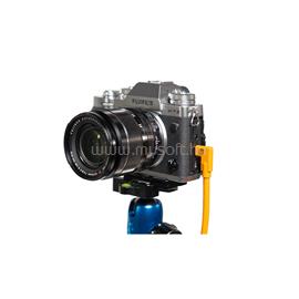 TETHER TOOLS TetherPro Dual Right-Angle USB-C Cable (narancs) CUC15RT2RT-ORG small