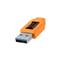 TETHER TOOLS TetherPro USB 3.0 to USB-C, (4.6m) ORG CUC3215-ORG small
