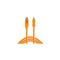 TETHER TOOLS TetherPro USB-C to 2.0 Mini-B 8-Pin, (4.6m) ORG CUC2615-ORG small