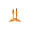 TETHER TOOLS TetherPro USB-C to 3.0 Male B, (4.6m) ORG CUC3415-ORG small