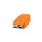 TETHER TOOLS TetherPro USB-C to 3.0 Micro-B, (4.6m) ORG CUC3315-ORG small