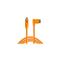 TETHER TOOLS TetherPro USB-C to 3.0 Micro-B Right Angle, (4.6m) ORG CUC33R15-ORG small