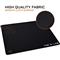 THE G-LAB Egérpad - PAD CEASIUM (450x400x3mm; fekete,) PAD-CEASIUM small