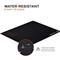 THE G-LAB Egérpad - PAD CEASIUM (450x400x3mm; fekete,) PAD-CEASIUM small