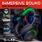 THE G-LAB KORP YTTRIUM jack 3.5 mm vezetékes gamer headset (fekete) KORP-YTTRIUM_ small