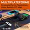 THE G-LAB KORP YTTRIUM jack 3.5 mm vezetékes gamer headset (fekete) KORP-YTTRIUM_ small
