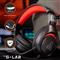 THE G-LAB KORP YTTRIUM jack 3.5 mm vezetékes gamer headset (fekete) KORP-YTTRIUM_ small