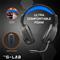 THE G-LAB KORP YTTRIUM jack 3.5 mm vezetékes gamer headset (fekete) KORP-YTTRIUM_ small