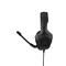 THE G-LAB KORP COBALT/B headset (mikrofon, 3,5mm Jack, hangerőszabályzó, nagy-párnás, fekete) KORP-COBALT/B small