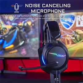 THE G-LAB KORP THALLIUM 7.1 vezetékes  headset (mikrofon, USB, 2,4m harisnyázott kábel, hangerőszabályzó, nagy-párnás, RGB) GL-KORP-THALLIUM small