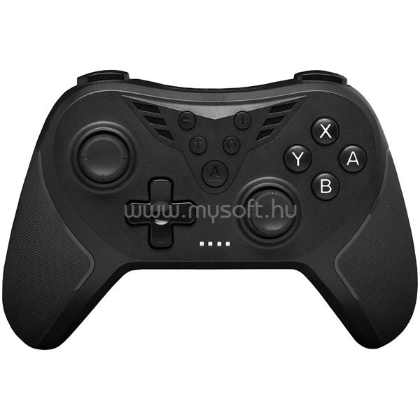 THE G-LAB Gamepad - K PAD HELIUM WL (Vezeték nélküli, USB-C, PC)