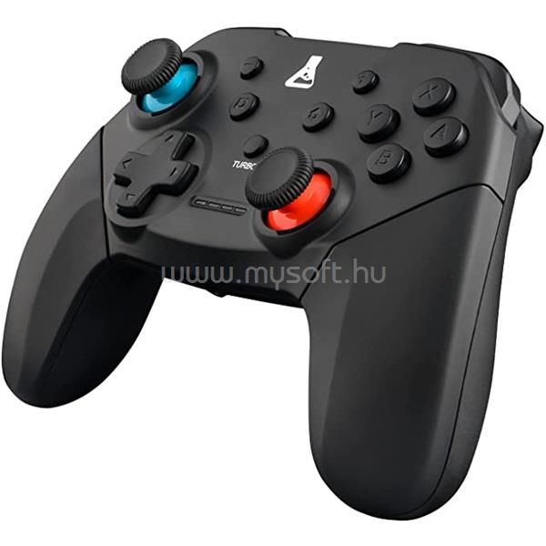 THE G-LAB K PAD THORIUM SW vezeték nélküli Gamepad (PC/NINTENDO)