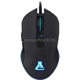 THE G-LAB KULT HELIUM RGB gamer vezetékes egér (fekete) KULT-HELIUM small