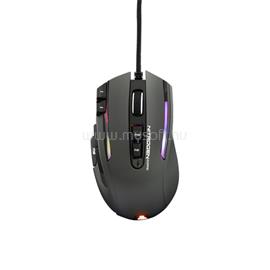 THE G-LAB KULT NITRO CORE RGB gamer vezetékes egér (fekete) KULT-NITRO-CORE small