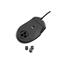 THE G-LAB KULT NITRO CORE RGB gamer vezetékes egér (fekete) KULT-NITRO-CORE small