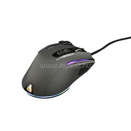 THE G-LAB KULT NITRO CORE RGB gamer vezetékes egér (fekete) KULT-NITRO-CORE small
