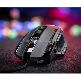 THE G-LAB KULT NITRO CORE RGB gamer vezetékes egér (fekete) KULT-NITRO-CORE small