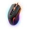 THE G-LAB Gamer Egér - KULT THORIUM (RGB, 12800 DPI, 1000Hz, 7 gomb, RGB, USB, fekete) KULT-THORIUM small