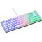 THE G-LAB KEYZ HYDROGEN W/HU RGB LED TKL gamer vezetékes billentyűzet (magyar, fehér) KEYZ-HYDROGEN-W/HU small