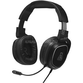 THE G-LAB KORP BARIUM vezetékes headset (mikrofon, 3,5mm Jack, hangerőszabályzó, nagy-párnás, fekete) KORP-BARIUM-BLACK small