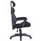 THE G-LAB KS BARIUM BLACK gamer szék (fekete; állítható magasság; áll. kartámasz) KS-BARIUM-BLACK small